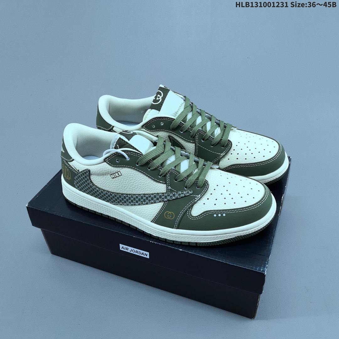Nike Air Jordan 1 x Travis Scott AJ1 ‘DIY’