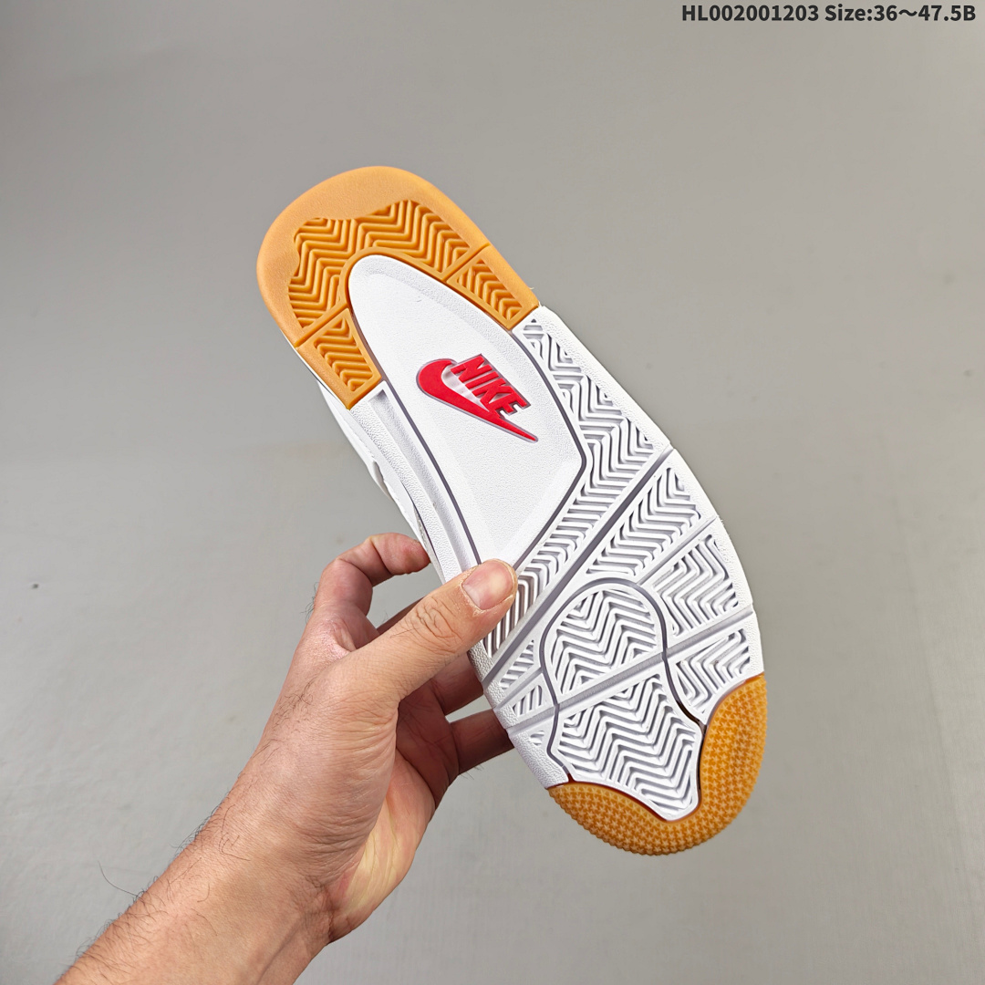 Nike SB x Air Jordan 4 Retro AJ4 4 aj4 4 Air Jordan 4 - foto 4