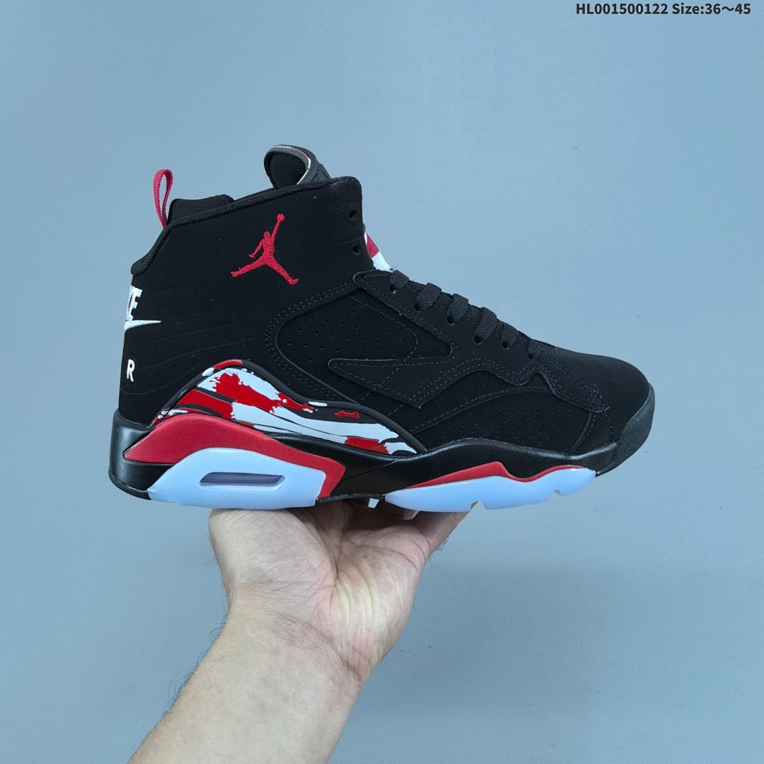A Air Jordan MVP 678 AJ678 678 aj678 678 Jordan MVP678 Jumpman - foto 4