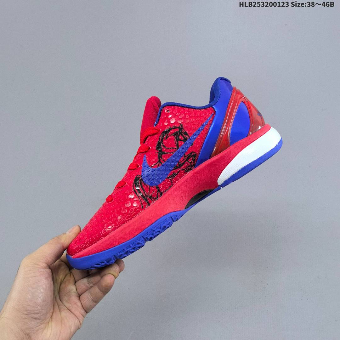 Nike Zoom Kobe VI CNY 6 - foto 4