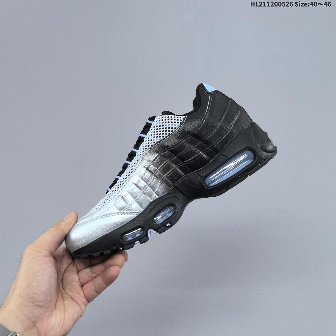 NIKE AIR MAX 95 TT -095 ID Size 46 - foto 7