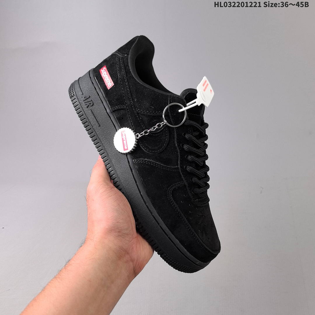 Nike Air Force1 07 low HM - foto 5