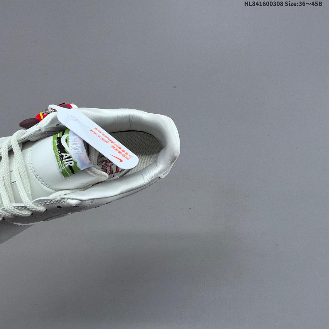 Nk Air Force 1‘07 Low ”Join Forces“ IQ1143 100 Swoosh - foto 9