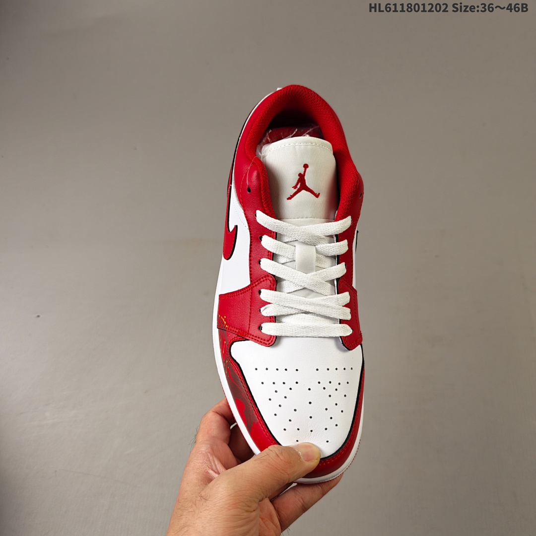 Air Jordan 1 Low AJ1 1 aj1 1 Air Jordan 1 Low - foto 6