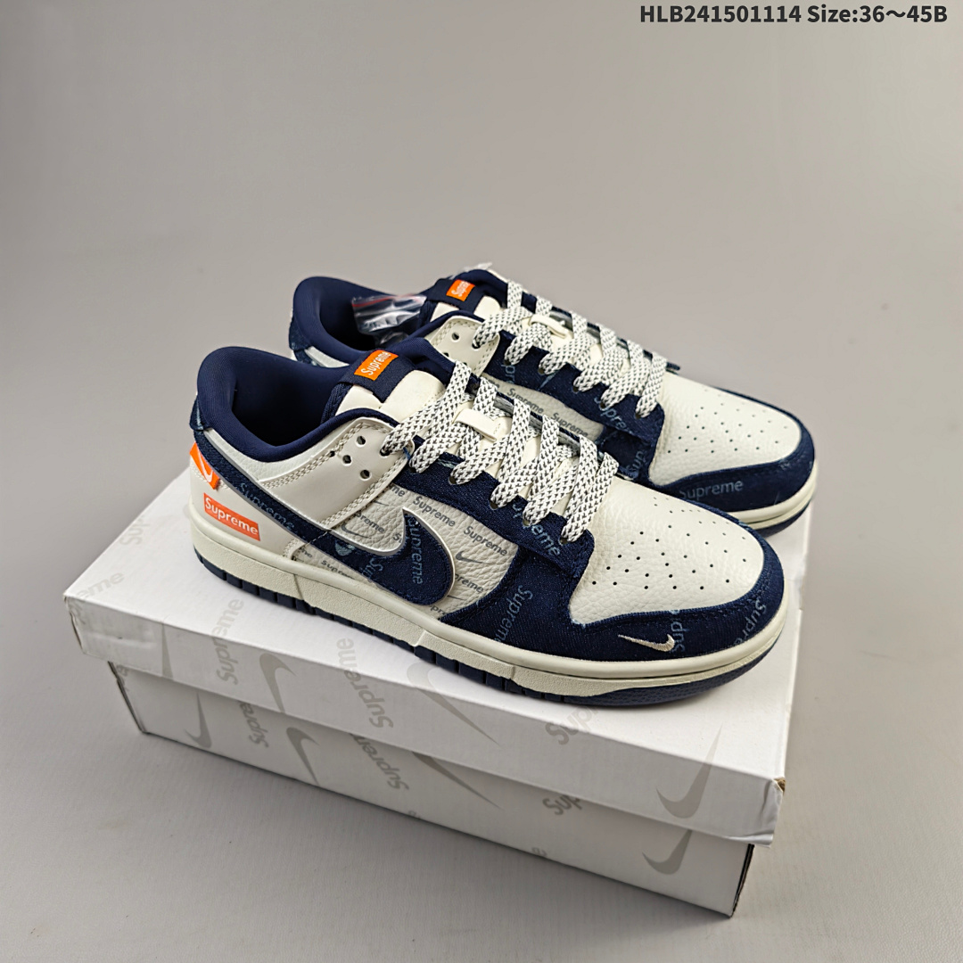 Nike Dunk Low Retro ‘DIY ’ sb - foto 5