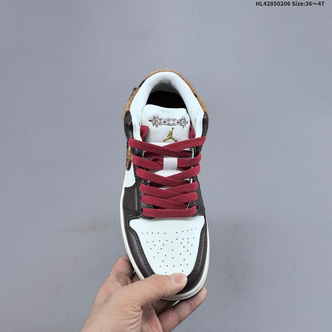 Air Jordan 1 Low "Year Of The Horse" CNY AJ1 1 aj1 1 - foto 7