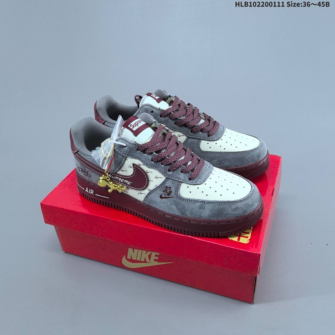 Nike Air Force1 07 low LV - foto 7
