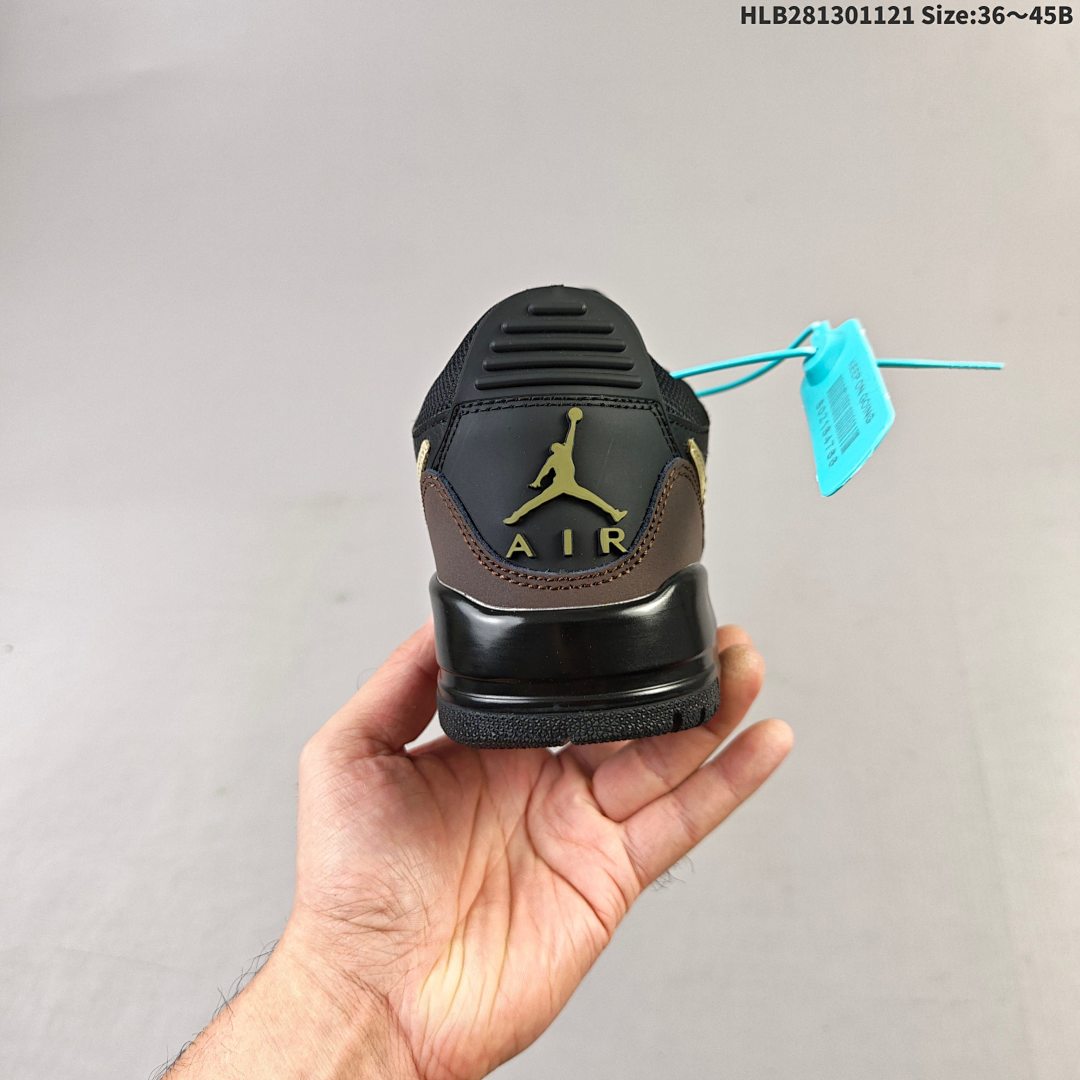 Air Jordan Legacy AJ312 Swoosh Logo NK - foto 6