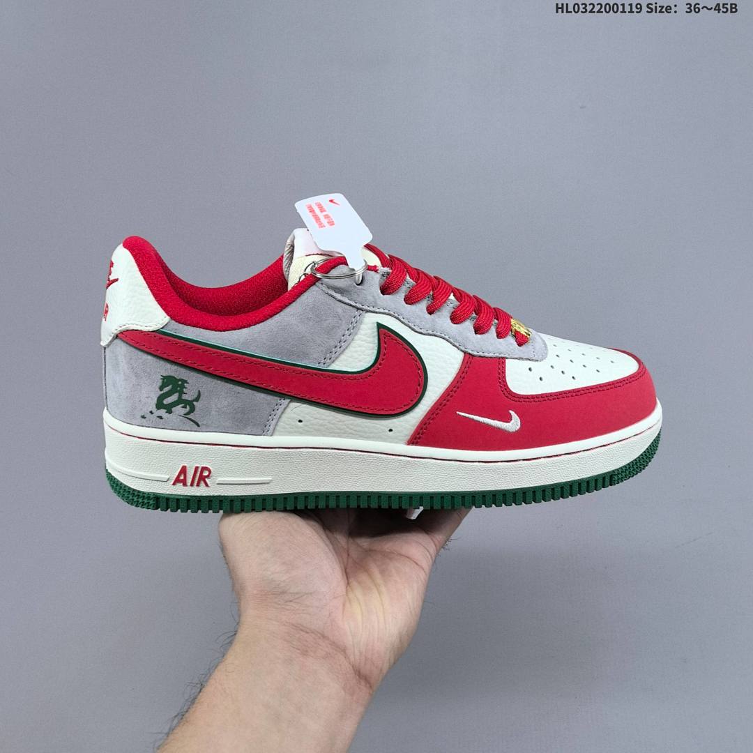 Nike Air Force1 07 low - foto 5