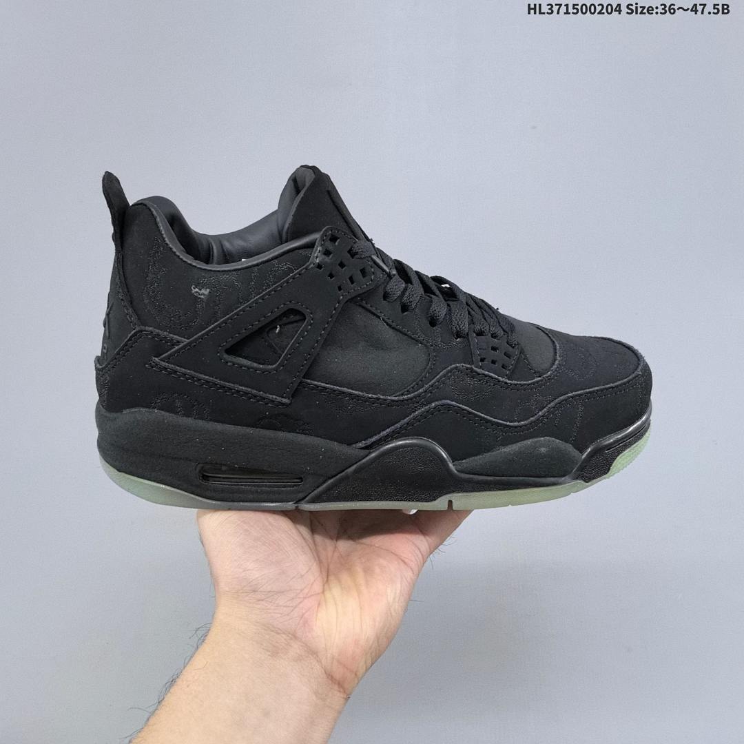 Nike Air Jordan 4 Retro · AJ4 TPU Q - foto 6