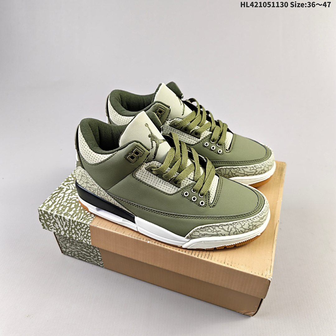Air Jordan 3 Retro "Silver Anniversary" AJ3 3 aj3 3 - foto 2