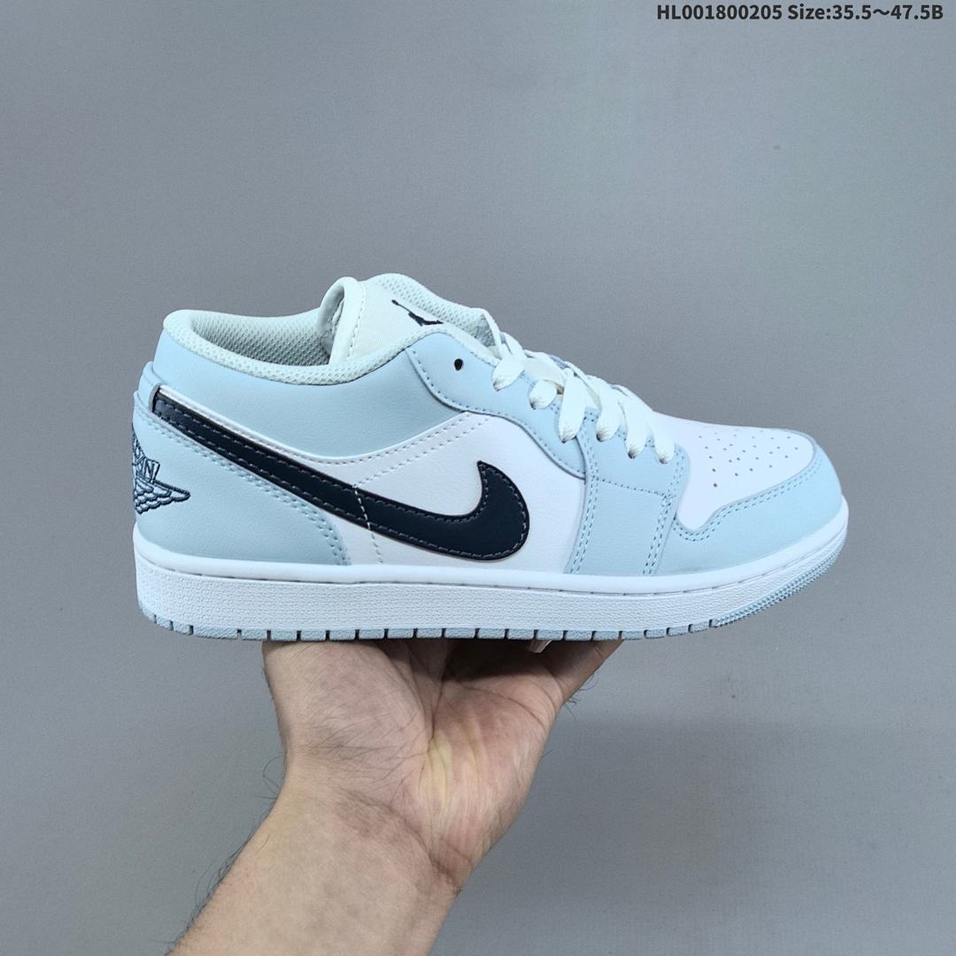 Air Jordan 1 Low AJ1 1 aj1 1 Sw - foto 6