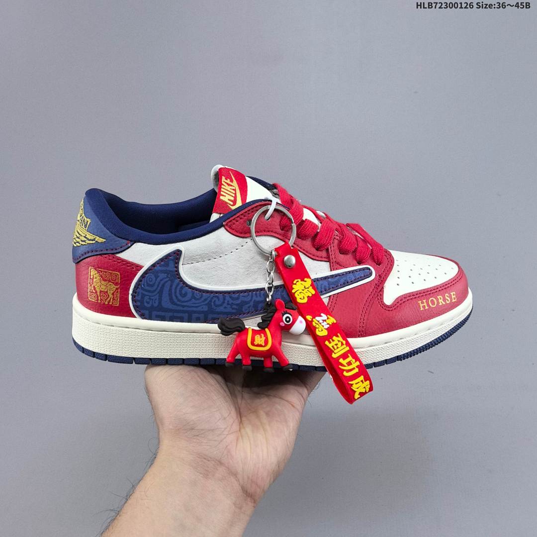 Nike Air Jordan 1 x Travis Scott AJ1 ‘DIY’ - foto 6