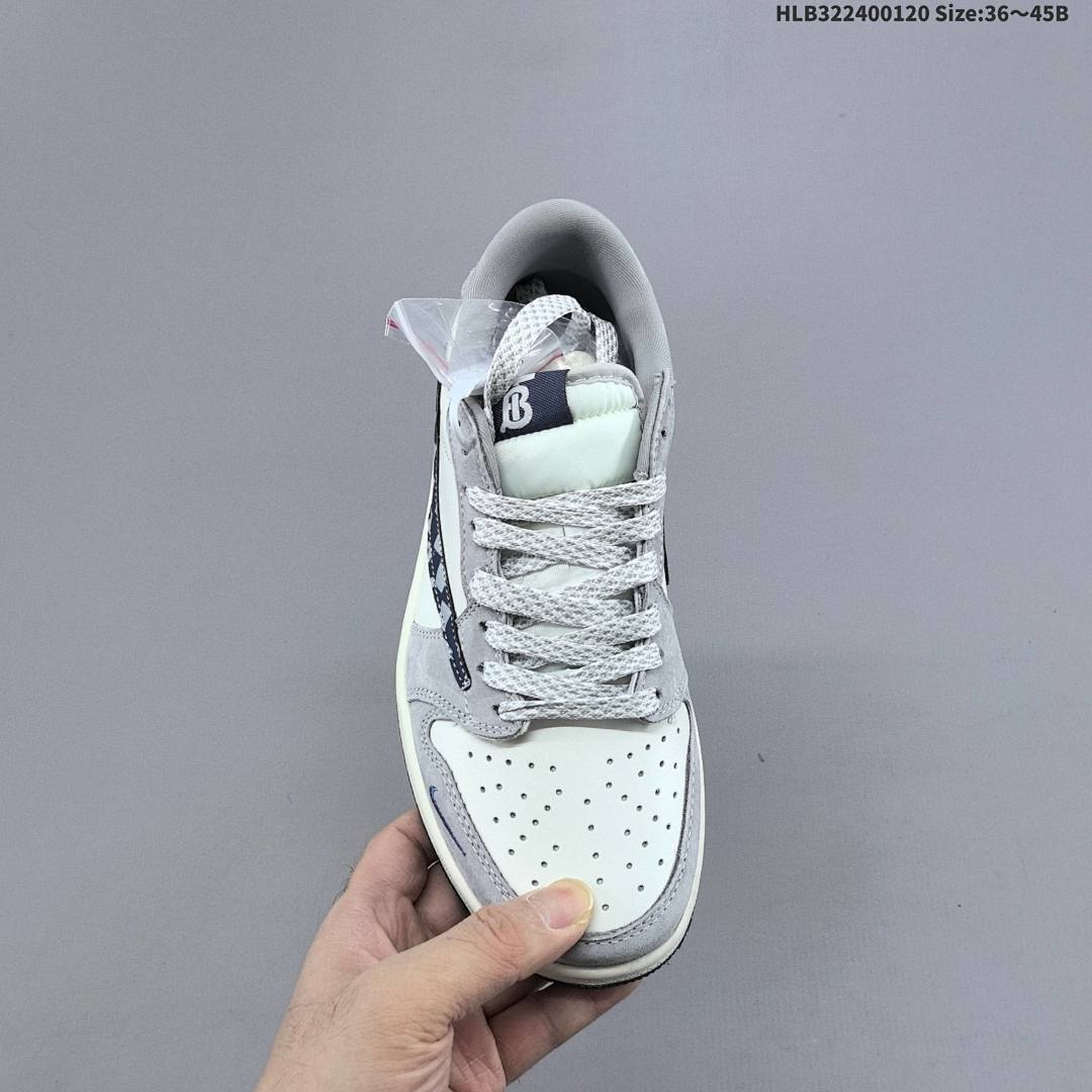 Nike Air Jordan 1 x Travis Scott AJ1 ‘DIY’ - foto 6