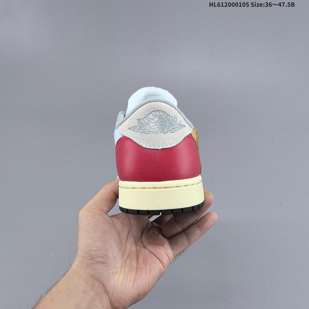 AJ1 Travis Scott x Air Jordan 1 ” Reverse Mocha “ AJ1 1 TS UN - foto 5