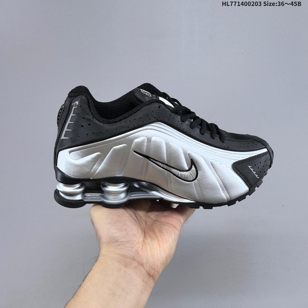 NIKE SHOX R4 -007 - foto 9