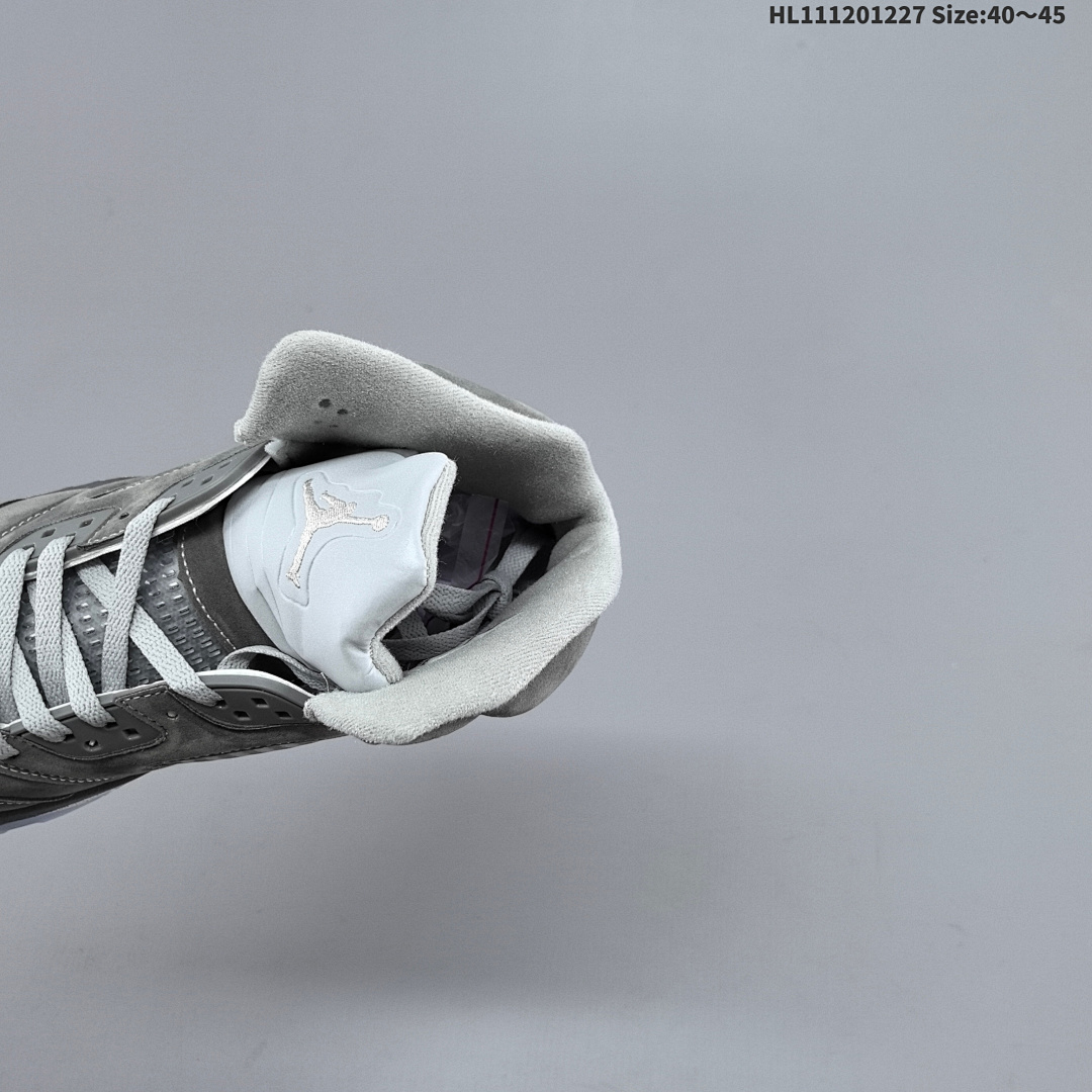 Nike Air Jordan 5 Retro High AJ5 -666 ID Size 45 - foto 2