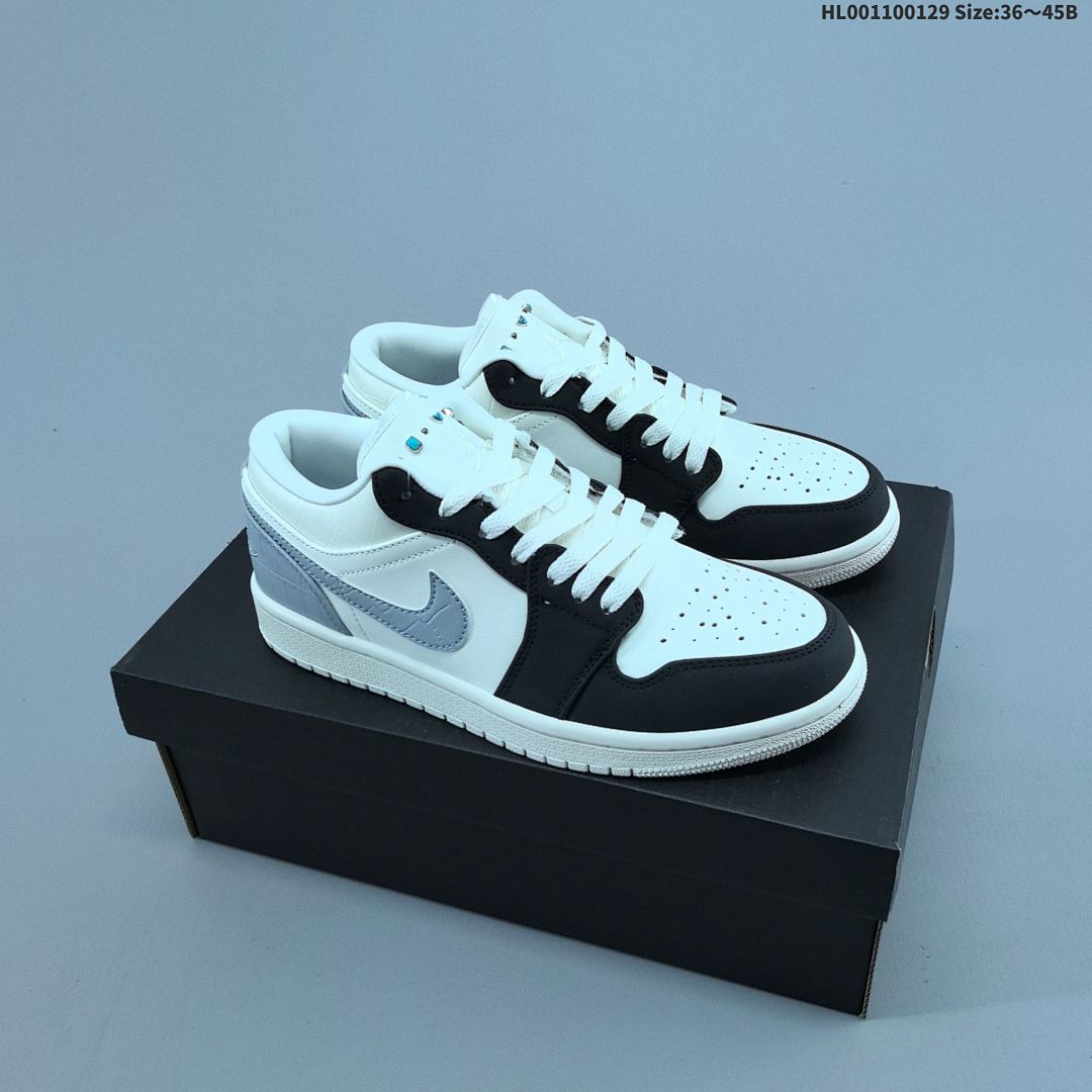 Air Jordan 1 Low "Soft Pearl" AJ1 1 aj1 1