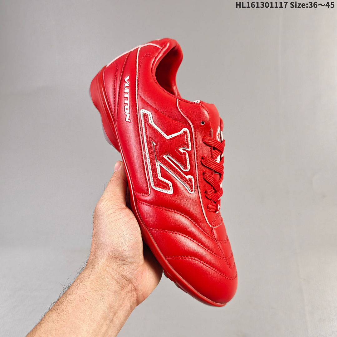 LV FOOTPRINT SNEAKER2025 2025 Pharrell Williams - foto 4
