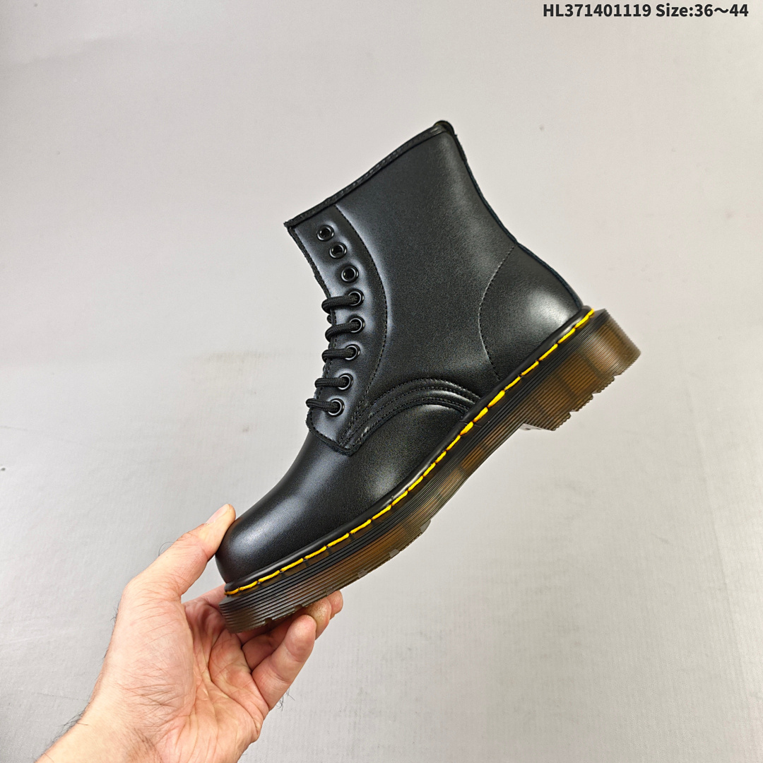 Dr.martens Martens 1460 Smooth Leather Platform - foto 4