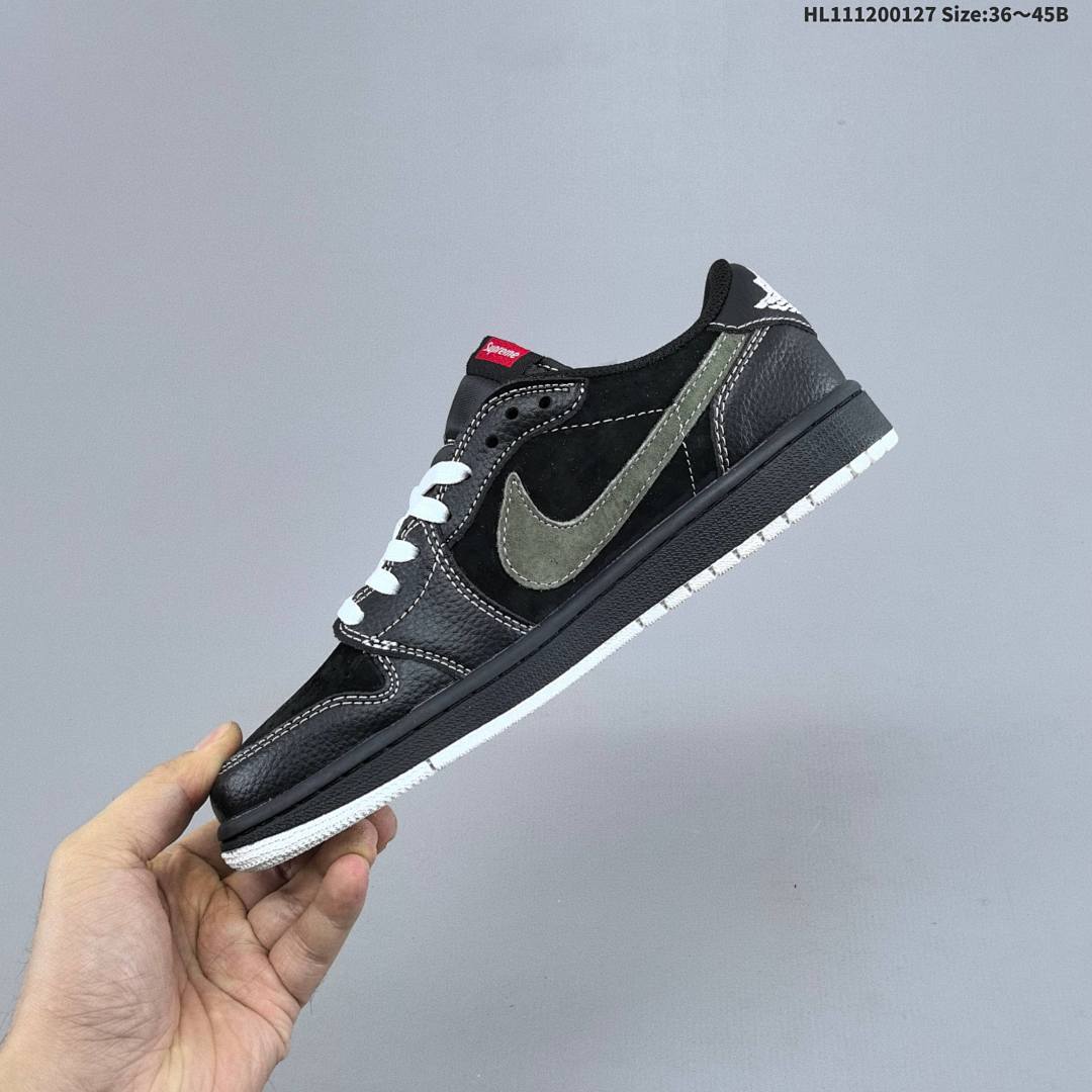Nike Air Jordan 1 x Travis Scott AJ1 ‘DIY’ -DF22 36.5 - foto 5