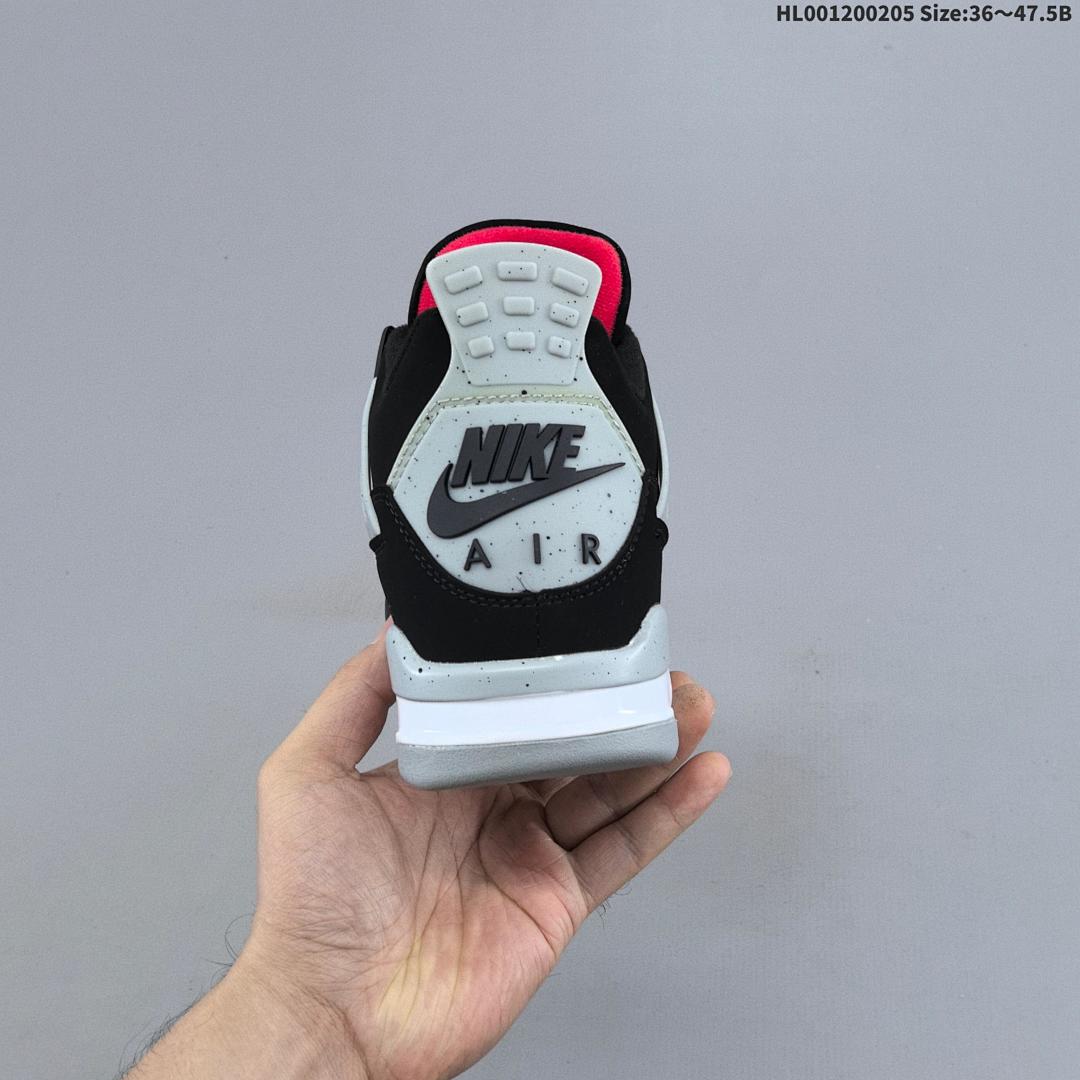 Air Jordan 4 Retro AJ4 4 aj4 4 - foto 5