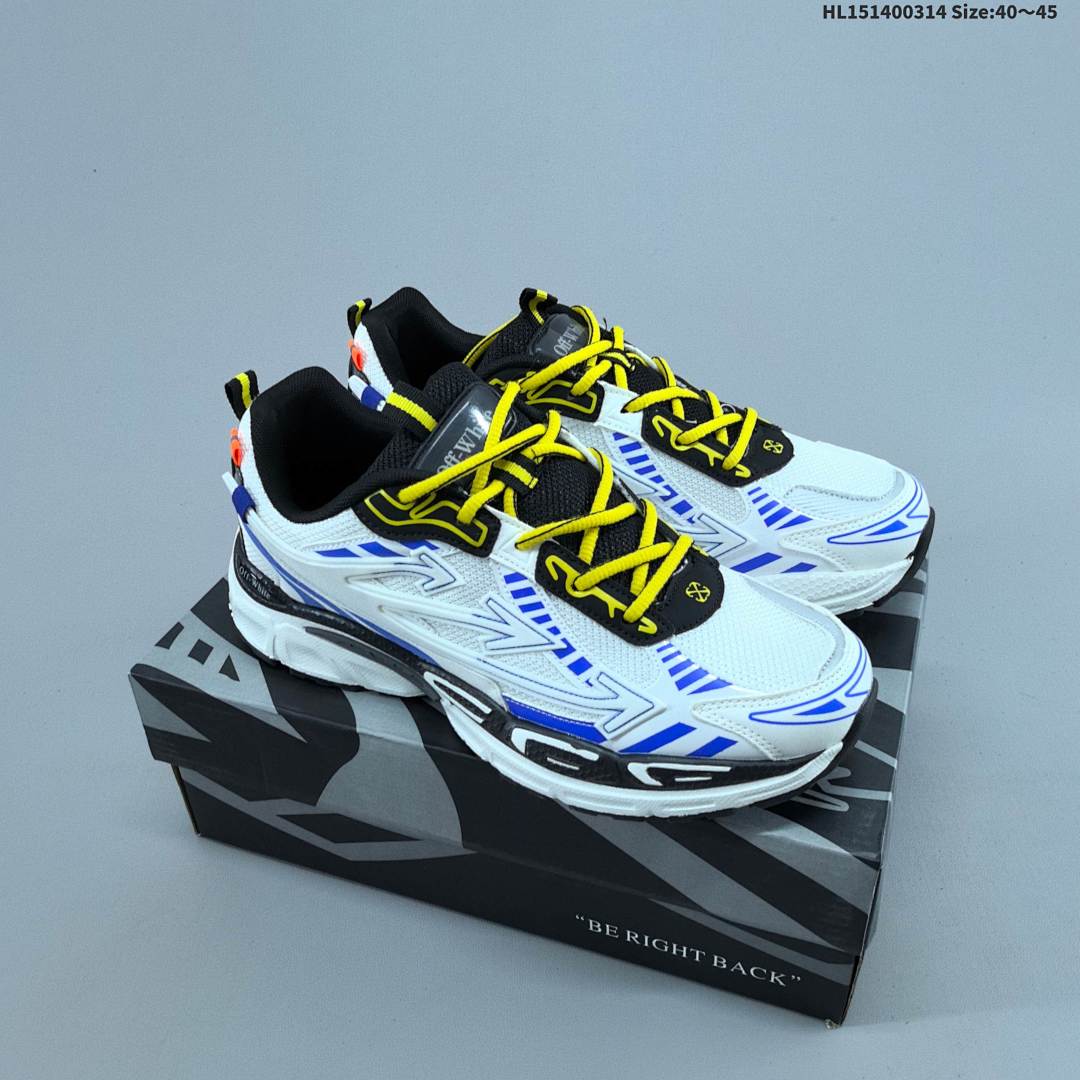 Off-White C/O VirGil Abloh 2024 OW 4 3d