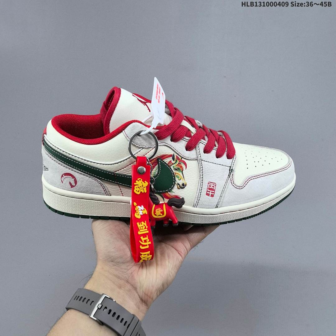 Nike Air Jordan 1 Low AJ1 - - foto 2