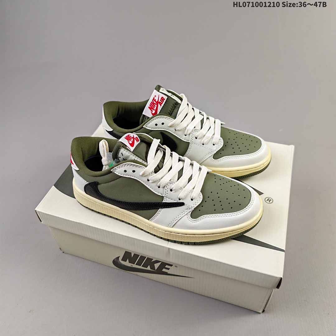 Nike Air Jordan 1 x Travis Scott AJ1 -200