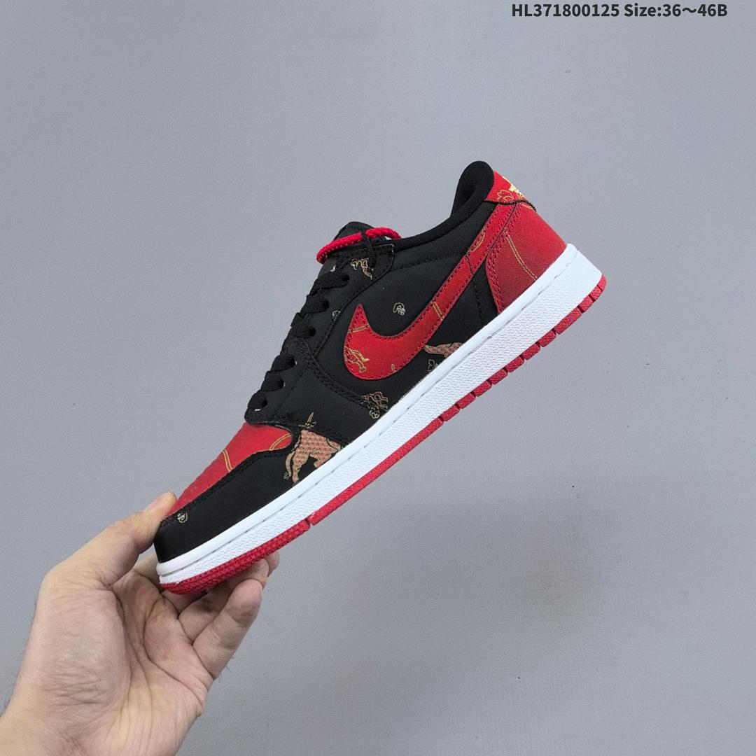 Nike Air Jordan 1 Retro Low OG AJ1 1 - foto 7