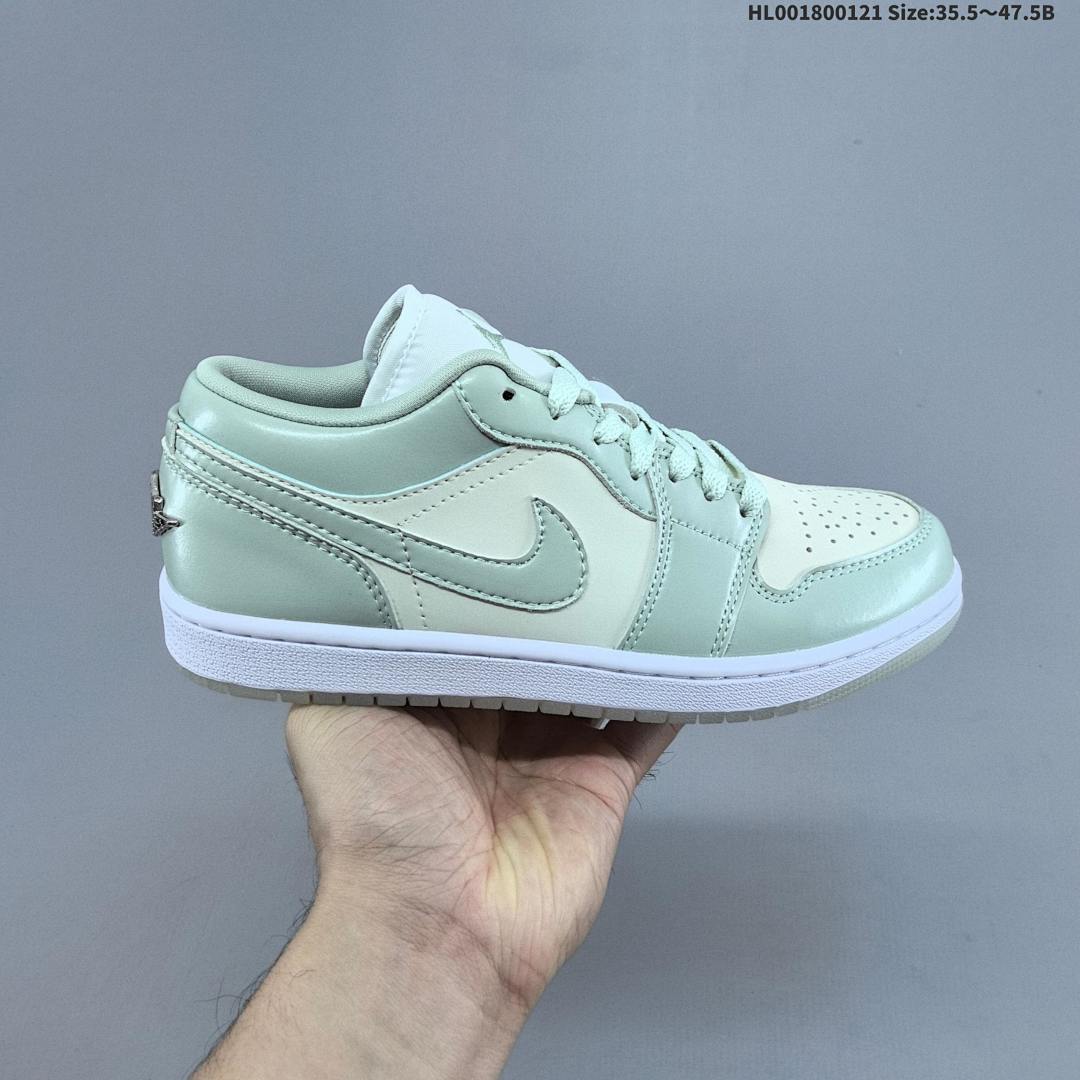 Air Jordan 1 Low SE "Seafoam" AJ1 1 aj1 1 - foto 9