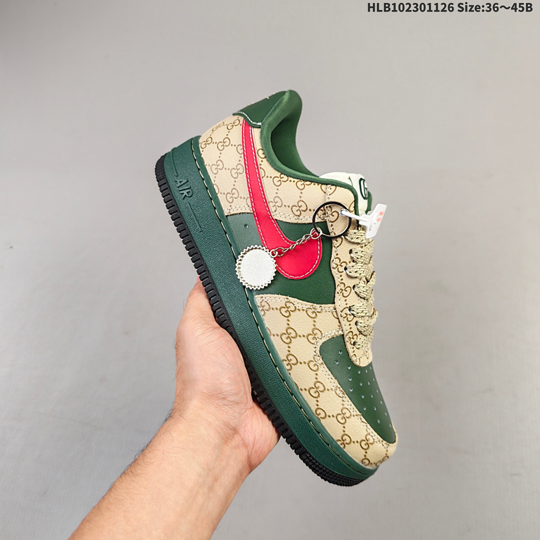 Nike AIR FORCE 1‘07 Force - foto 7