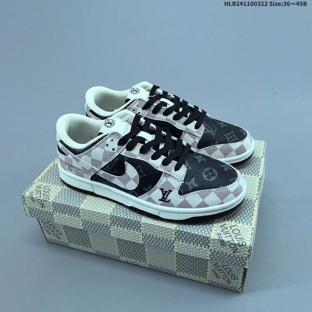 NIKE DUNK SB LOW LV Dunk SB Dunk Dunk Dunk SB - foto 2