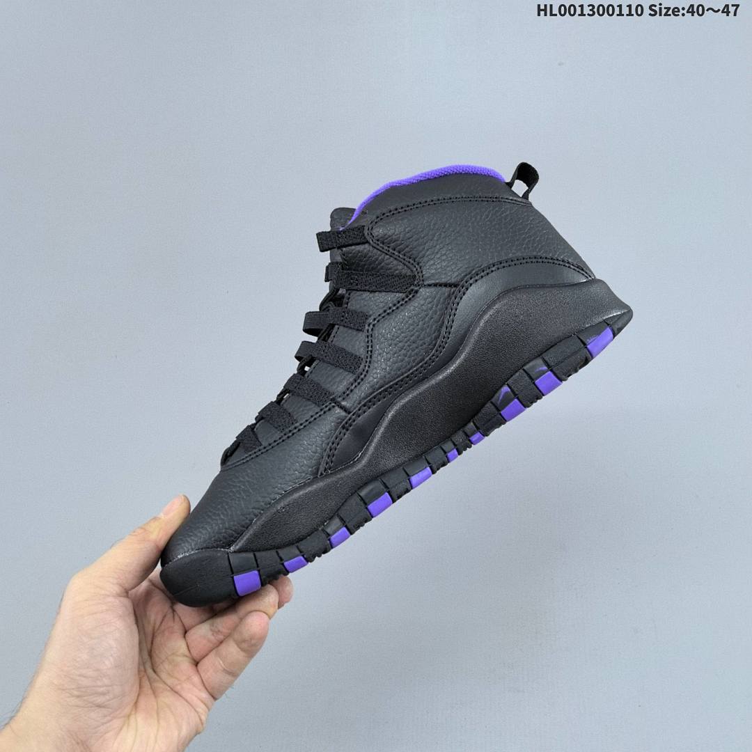 Air Jordan 10 Retro OG "Sacramento Kings" AJ10 10 aj10 10 - foto 7