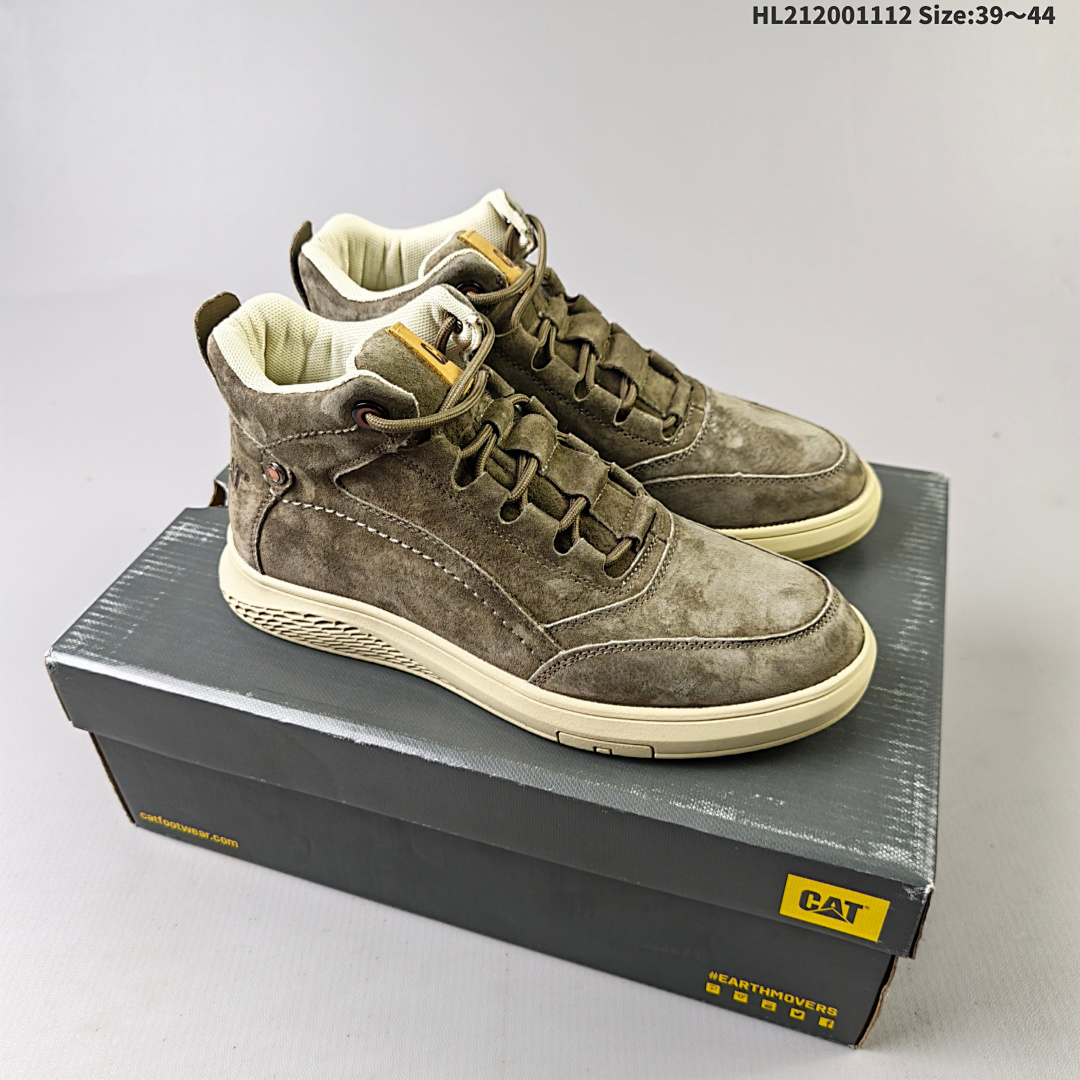 CAT FOOTWEAR/ CAT 21ss ⚠ I - foto 4