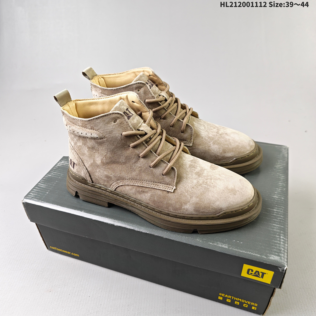 CAT FOOTWEAR/ CAT 21ss ⚠ I - foto 5