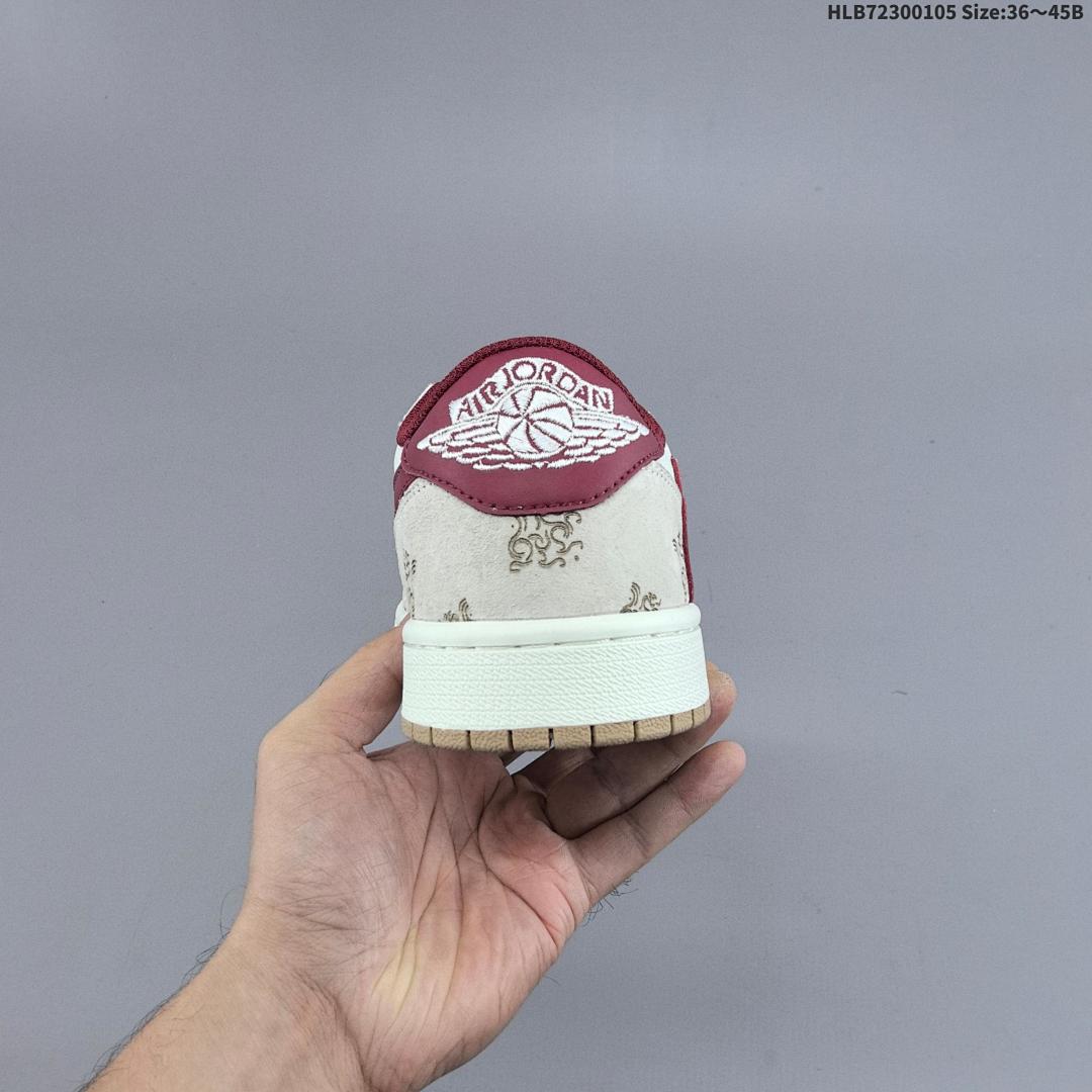 Nike Air Jordan 1 x Travis Scott AJ1 ‘DIY’ - foto 5