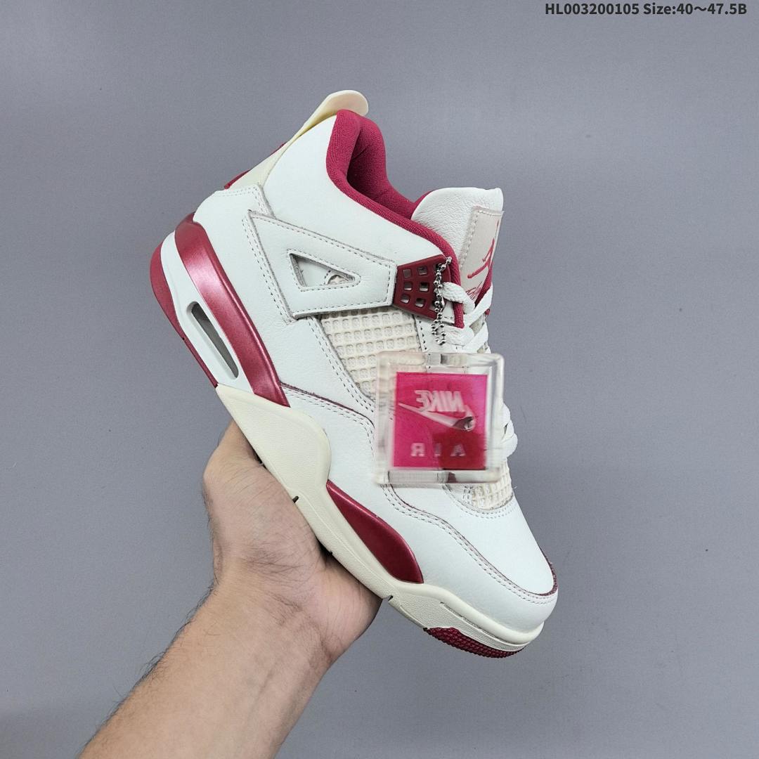 Air Jordan 4 Retro "Sierra Red" WMNS AJ4 4 aj4 4 - foto 8