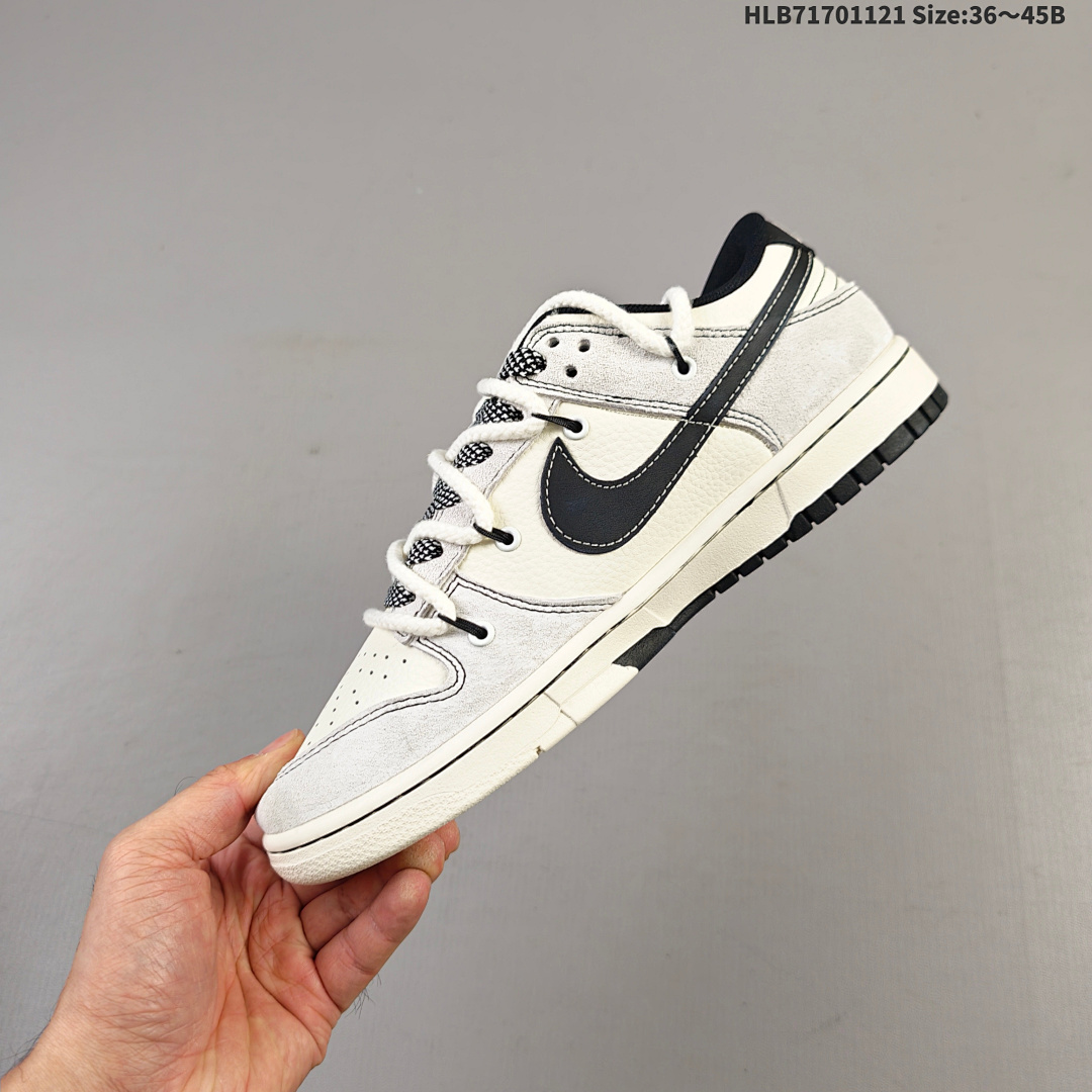 NIKE DUNK SB LOW off white Dunk SB Dunk Dunk Dun - foto 8