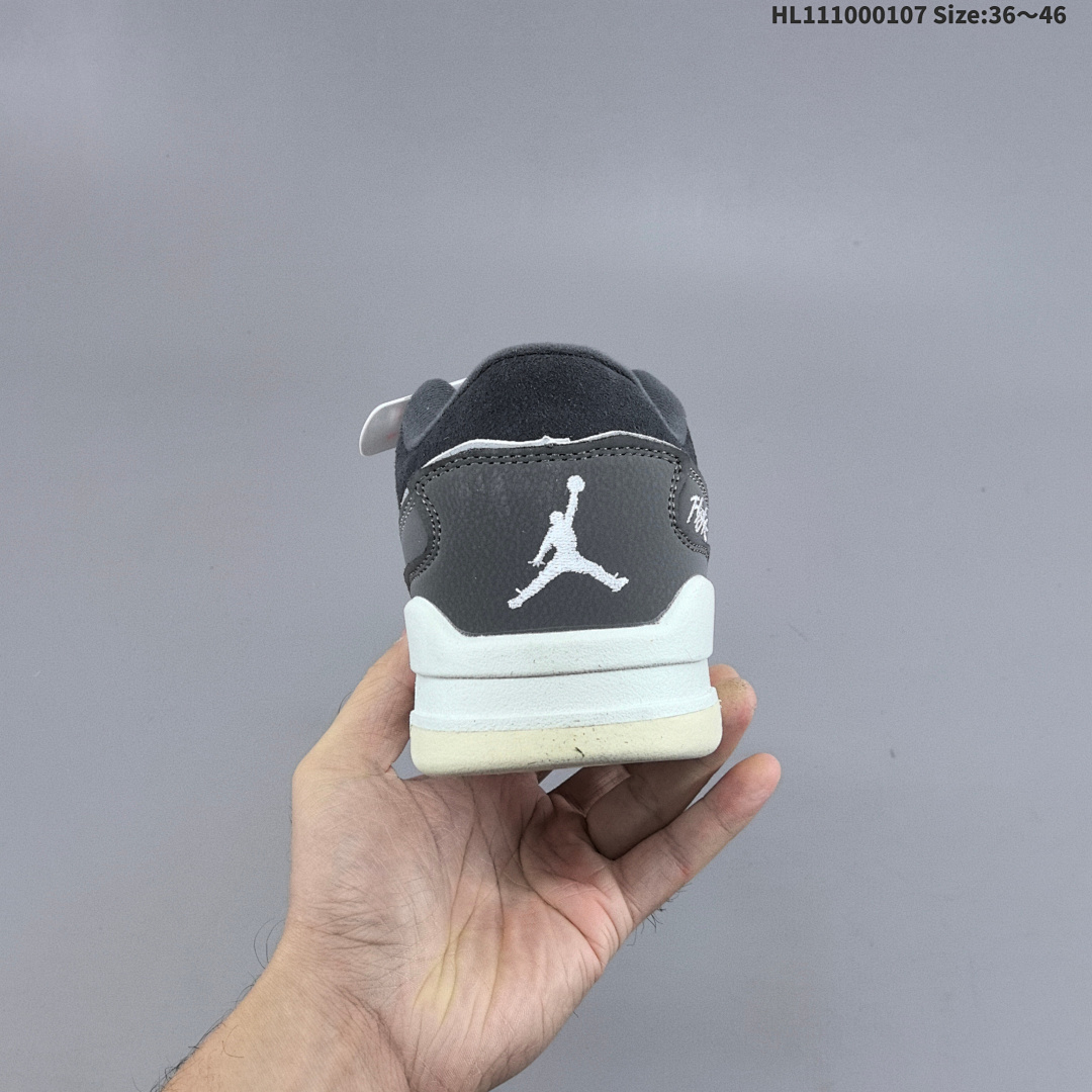 Who Decides War x Nike Jordan FLIGHT COURT ATE -002 ID - foto 5