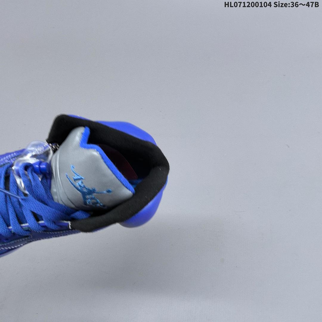 Nike Air Jordan 5 Retro High AJ5 -005 3 - foto 2