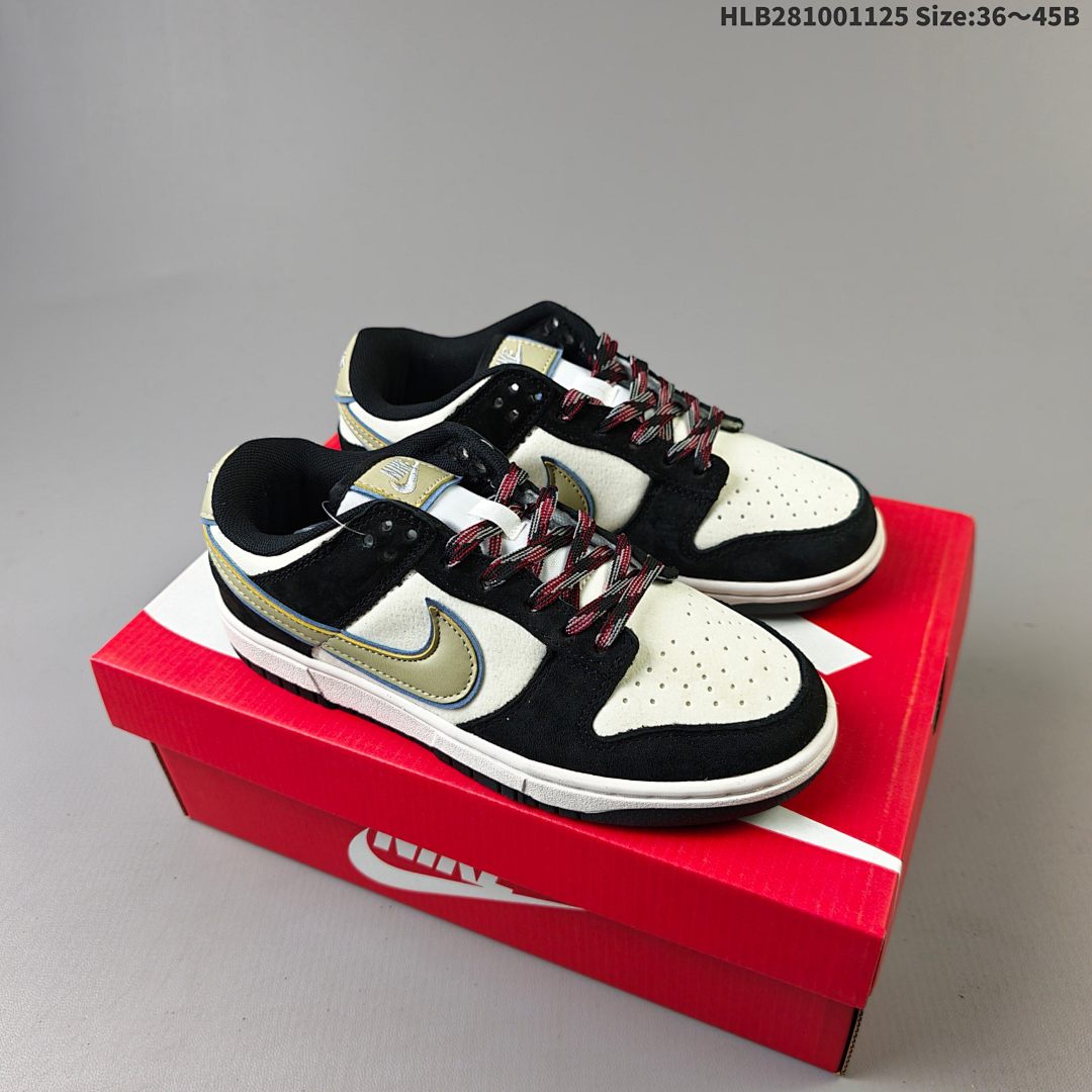 NIKE sb DUNK LOW ZoomAir - foto 3