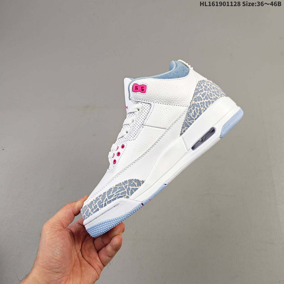 Nike Air Jordan 3 Retro · AJ3 - foto 7