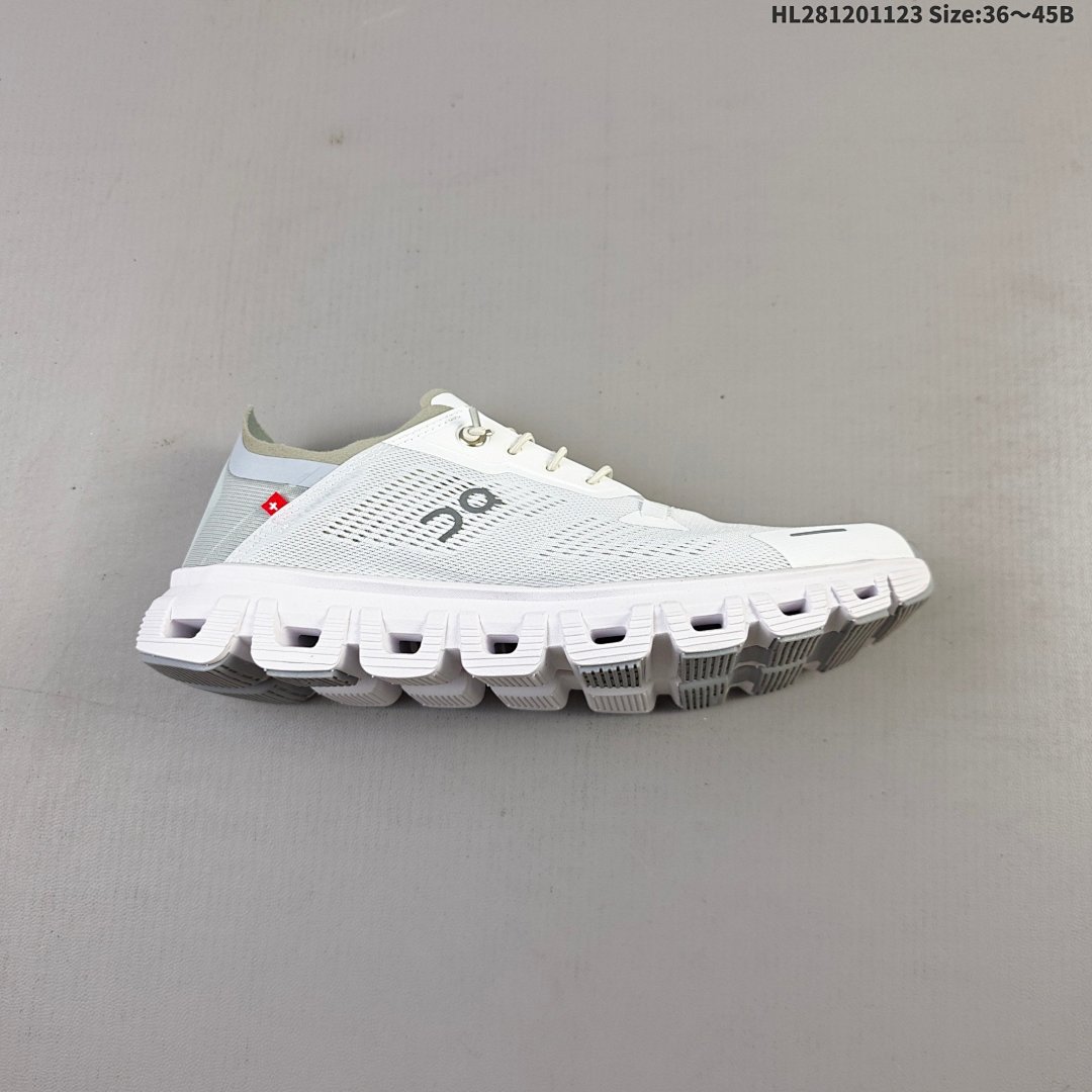 On Cloud 6 Coast Logo TPU