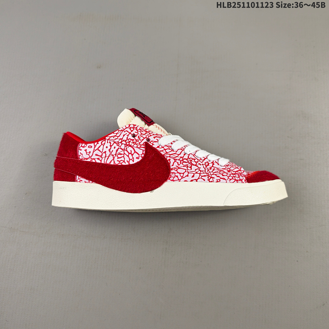 BLAZER MID‘77 SUEDE Swoosh, , ,