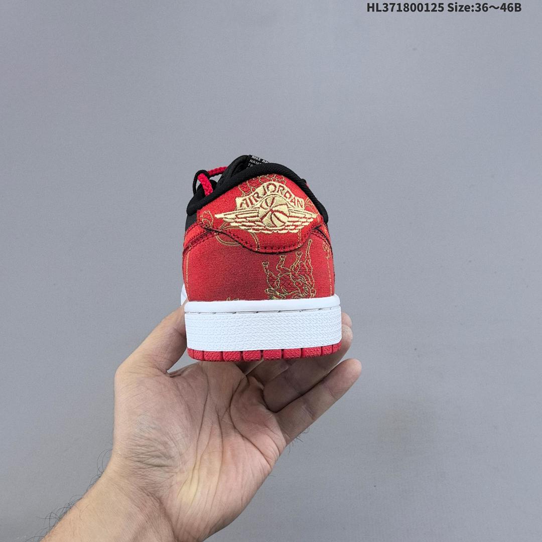 Nike Air Jordan 1 Retro Low OG AJ1 1 - foto 5