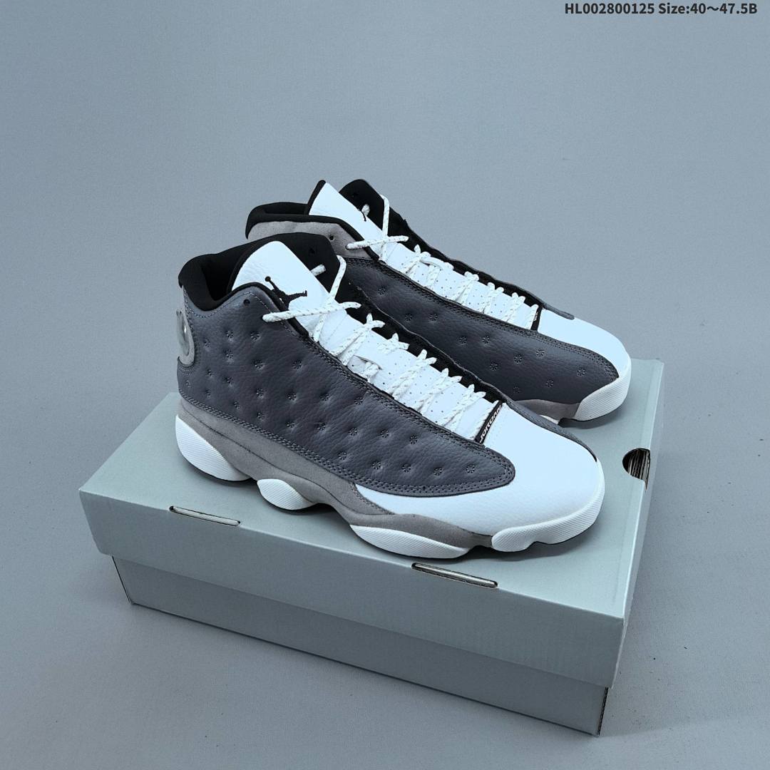 Air Jordan 13 Retro "Atmosphere Grey" AJ13 13 aj13 13