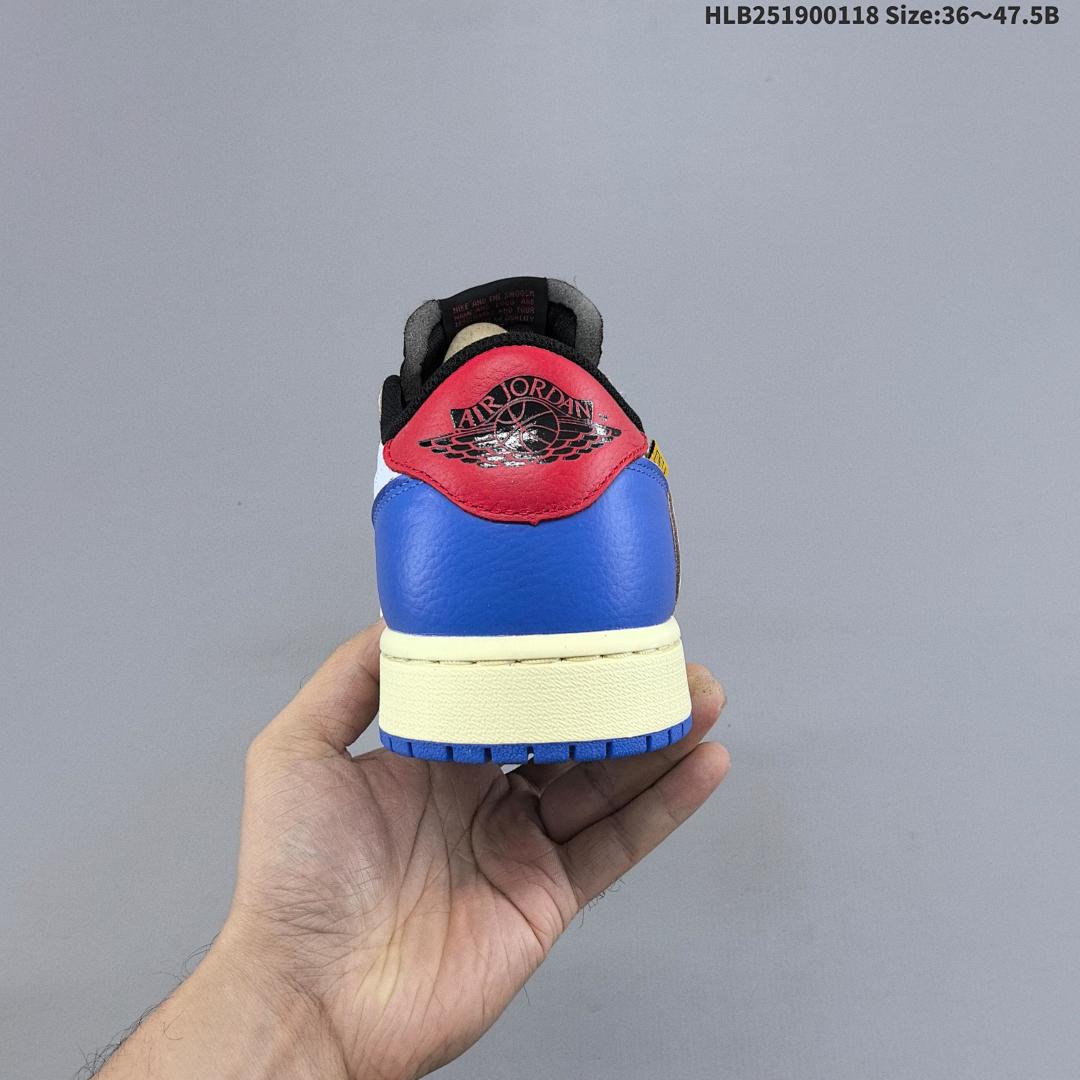 Nike Air Jordan 1 x Travis Scott AJ1 - foto 5