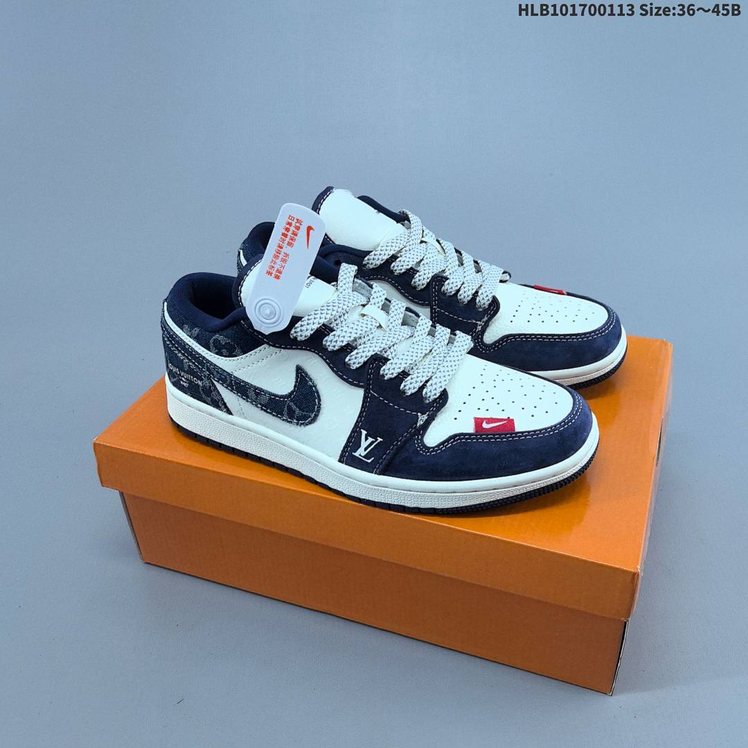 Nike Air Jordan 1 Low AJ1 1 - foto 3