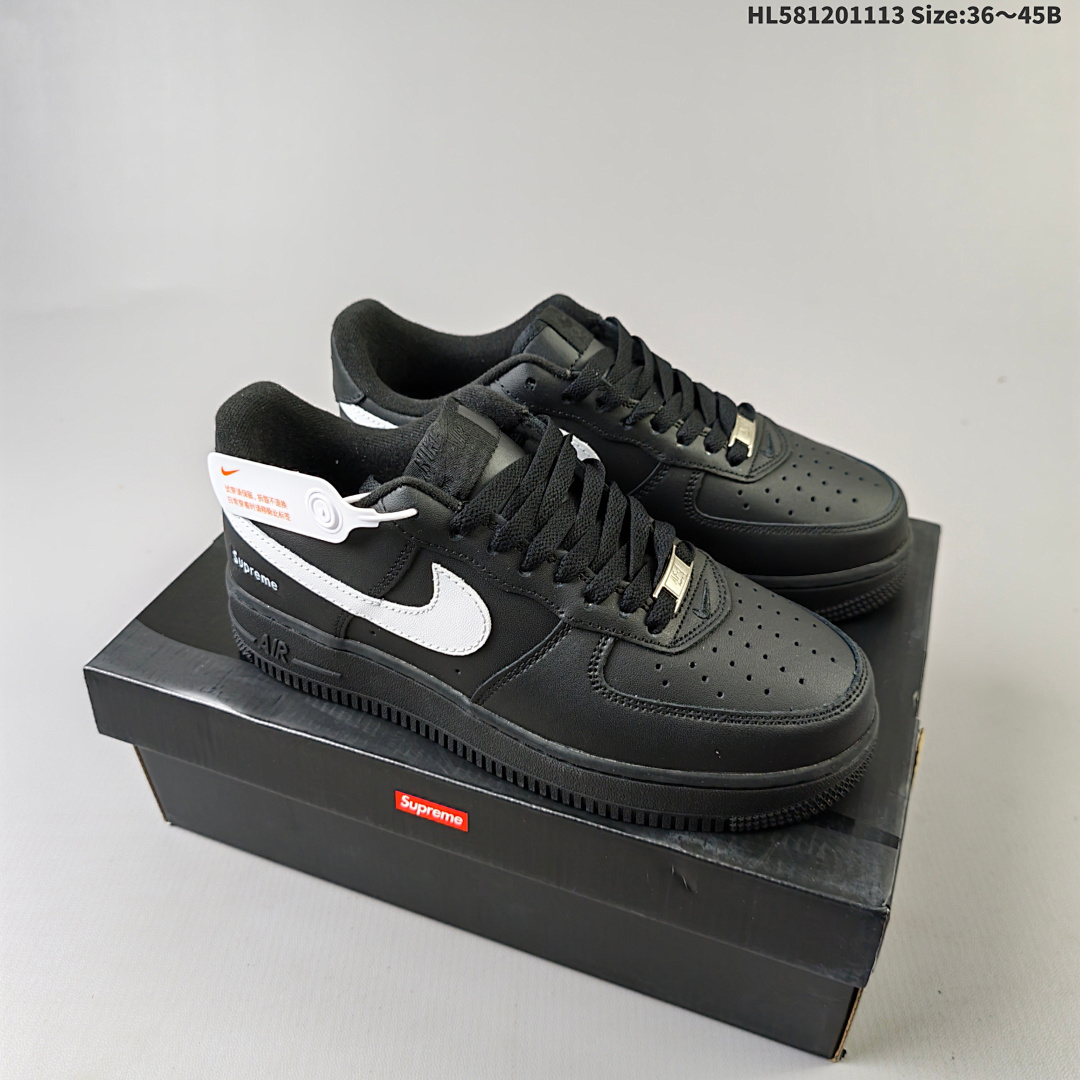 Nike AIR FORCE 1‘07 Force 1 - foto 4
